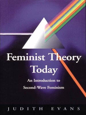cover image of Feminist Theory Today
